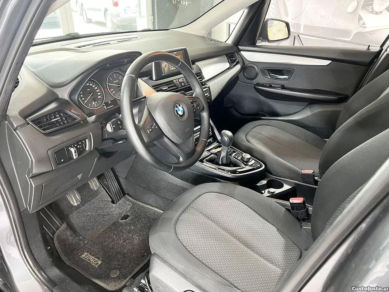 BMW 214 Active Tourer D advantage — fotografia 16