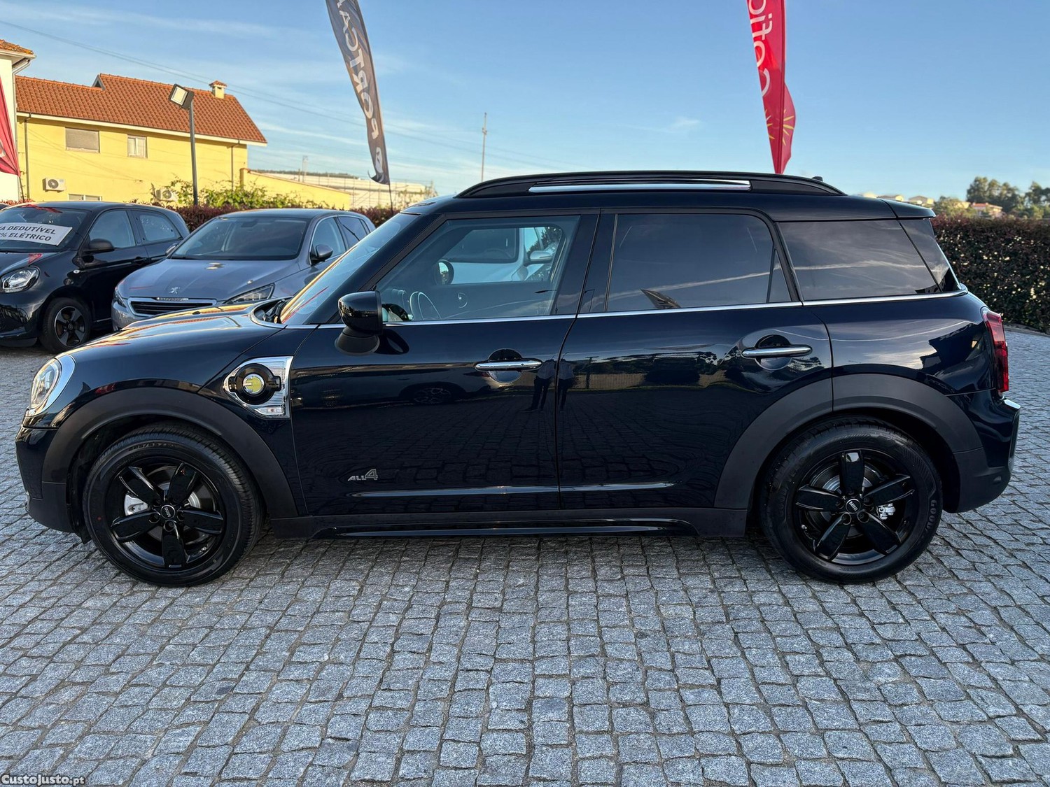 MINI Countryman Cooper SE ALL4 Untamed Edition Auto - 23 foto 4