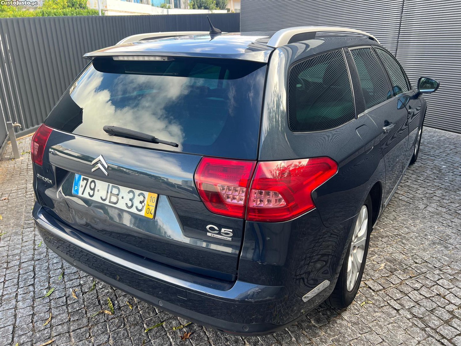 Citroën C5 2.0 HDI — fotografia 7