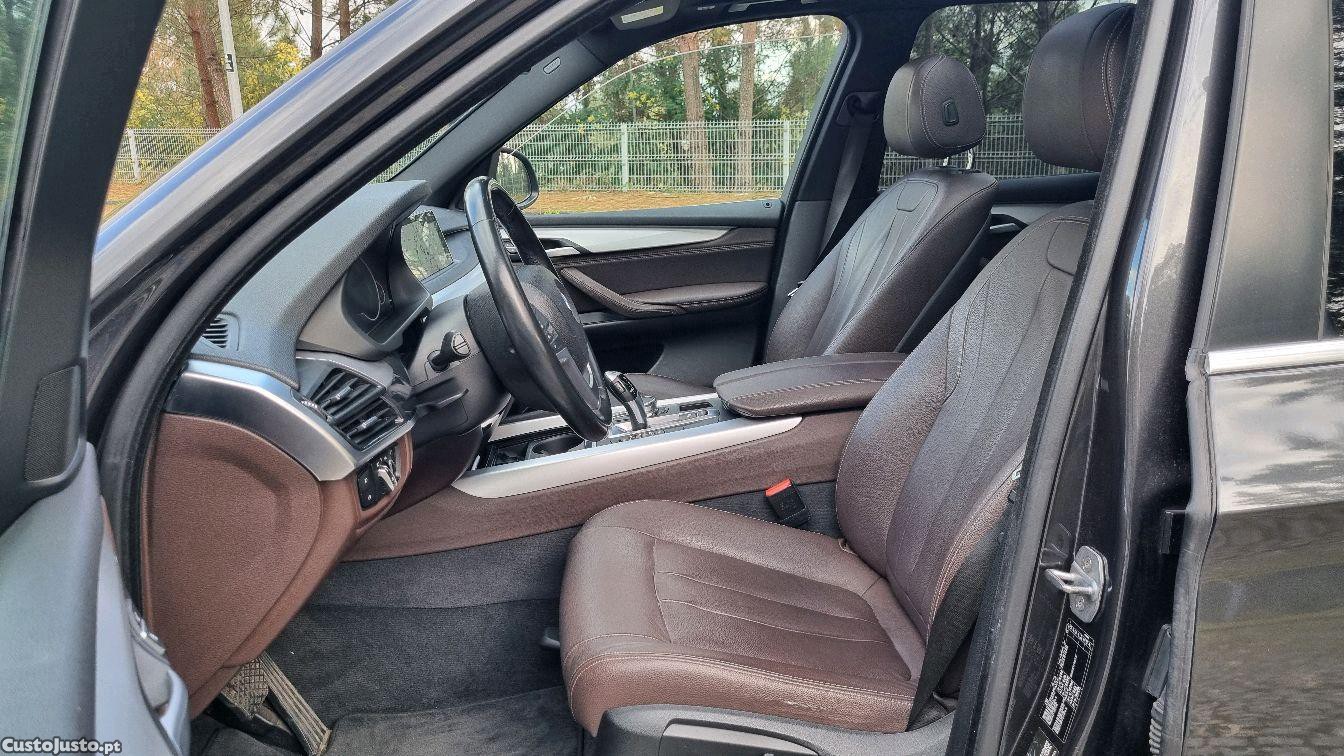 BMW X5 Sdrive 25D — fotografia 4