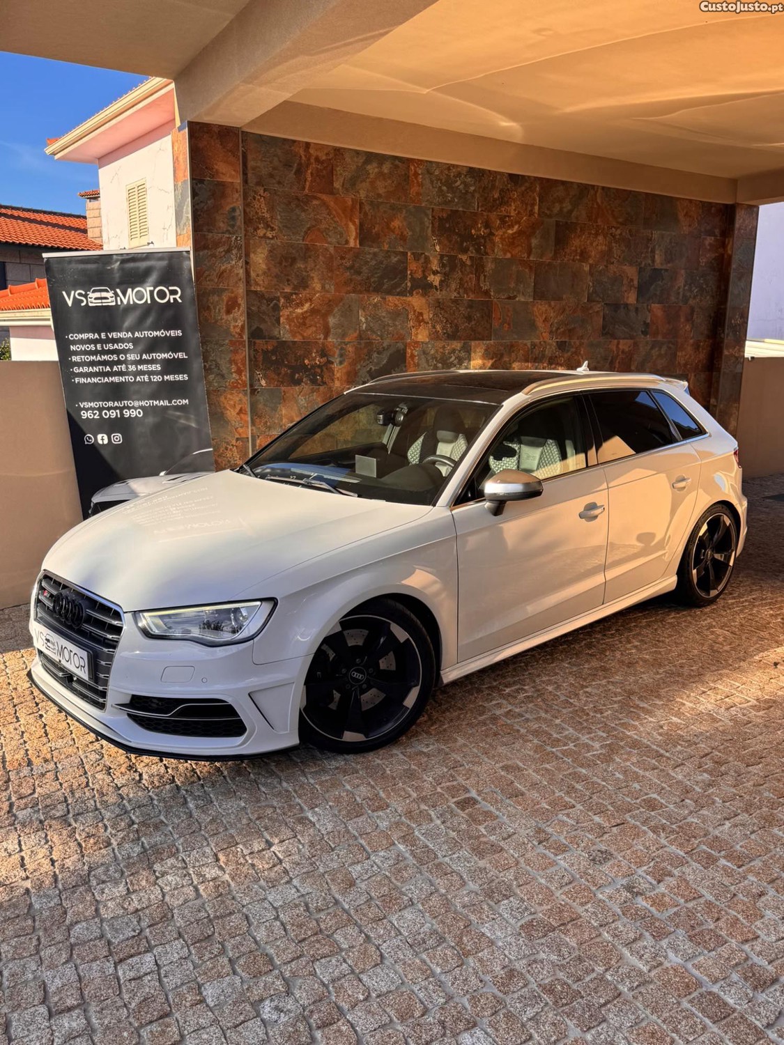 Audi S3 300cv Full extras - 14 — photo 3