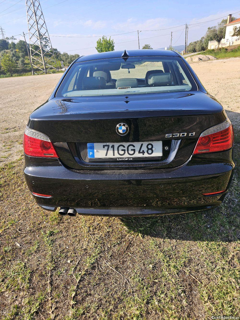 BMW 530 e60 — photo 5