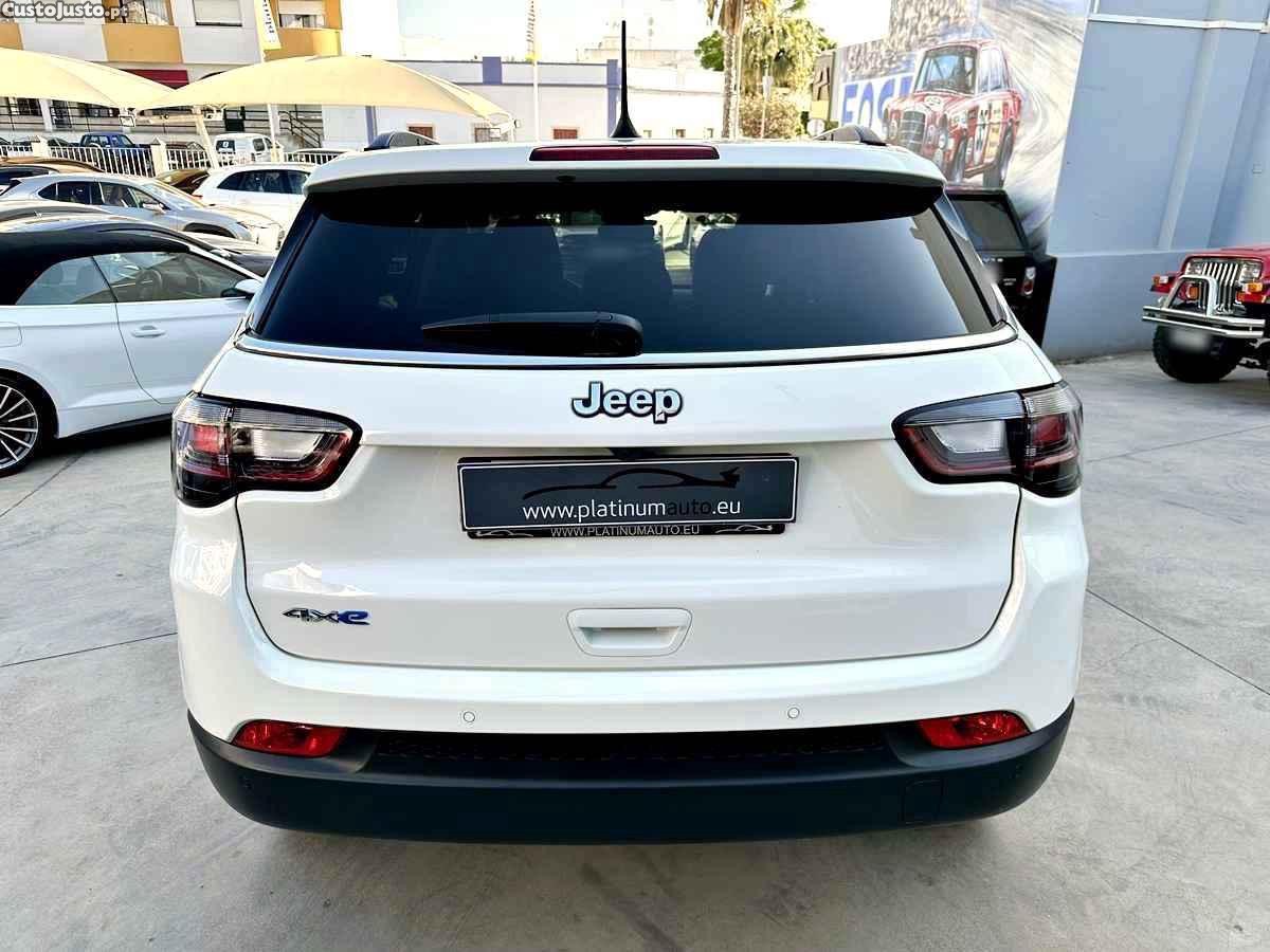 Jeep Compass Limited — fotografia 55