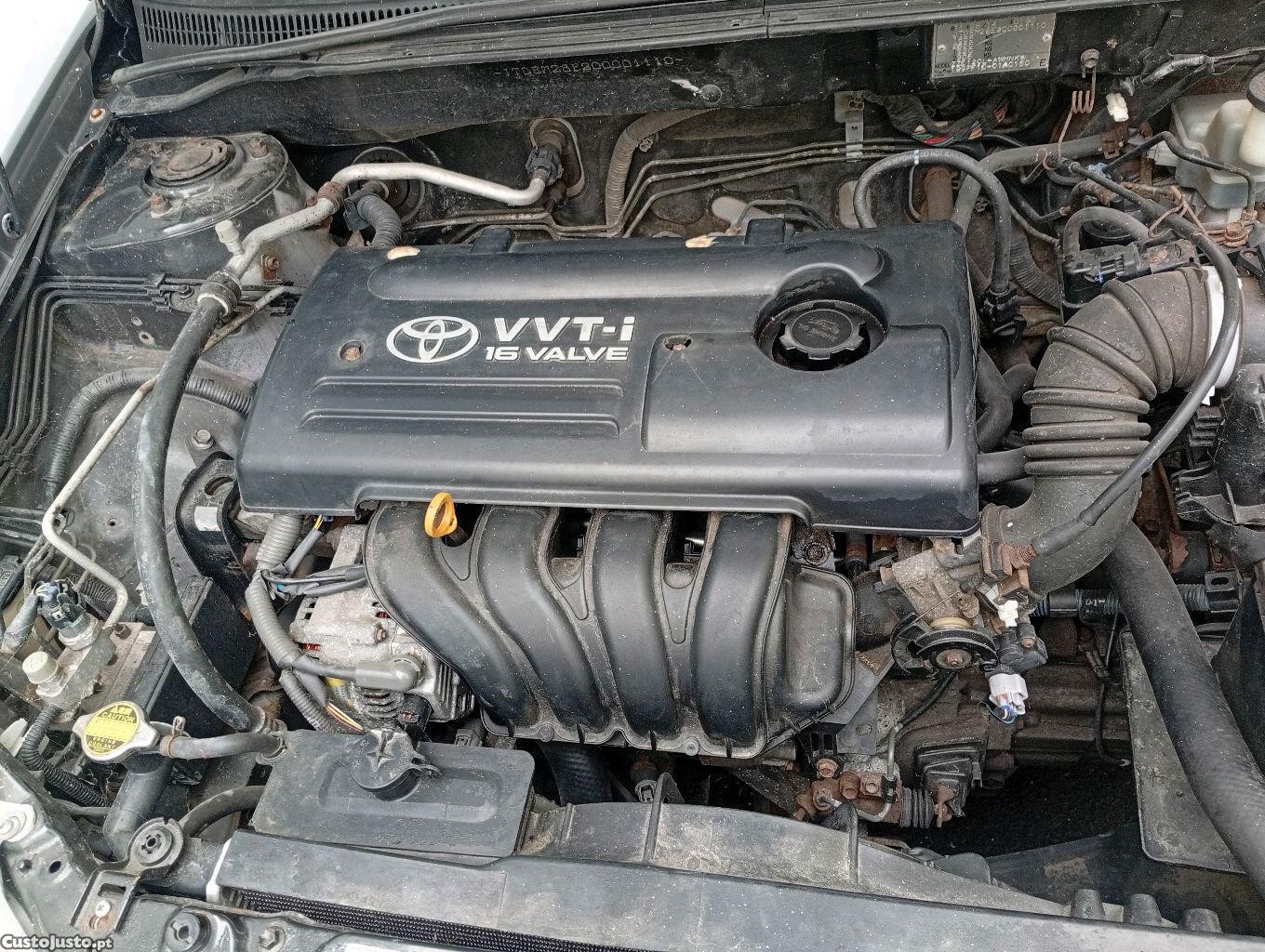 Toyota Corolla liftbek — photo 5