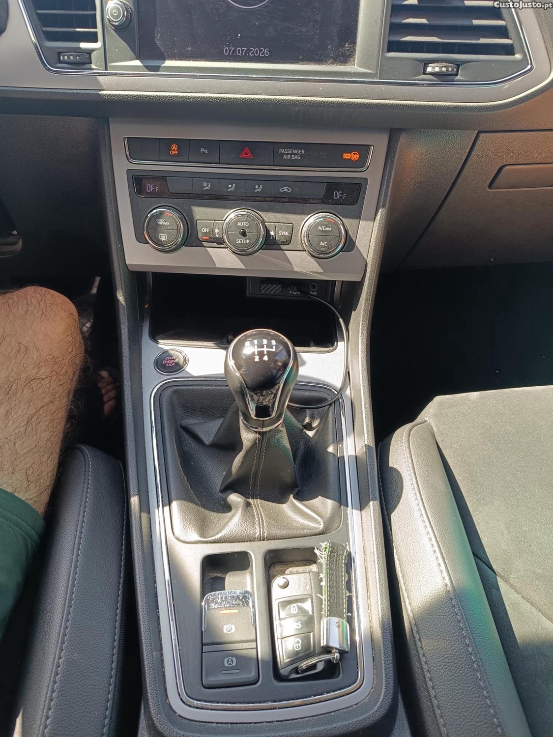 Seat Leon St - 17 foto 4
