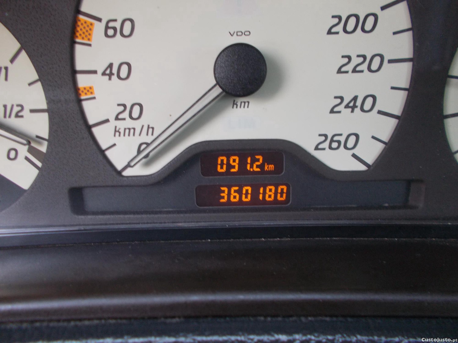 Mercedes-Benz CLK 230 2.3 Bi-fulher  estimado troco - 98 foto 5