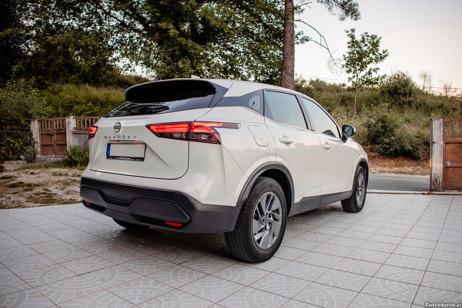 Nissan Qashqai DIG-T Acenta 140cv — fotografia 10
