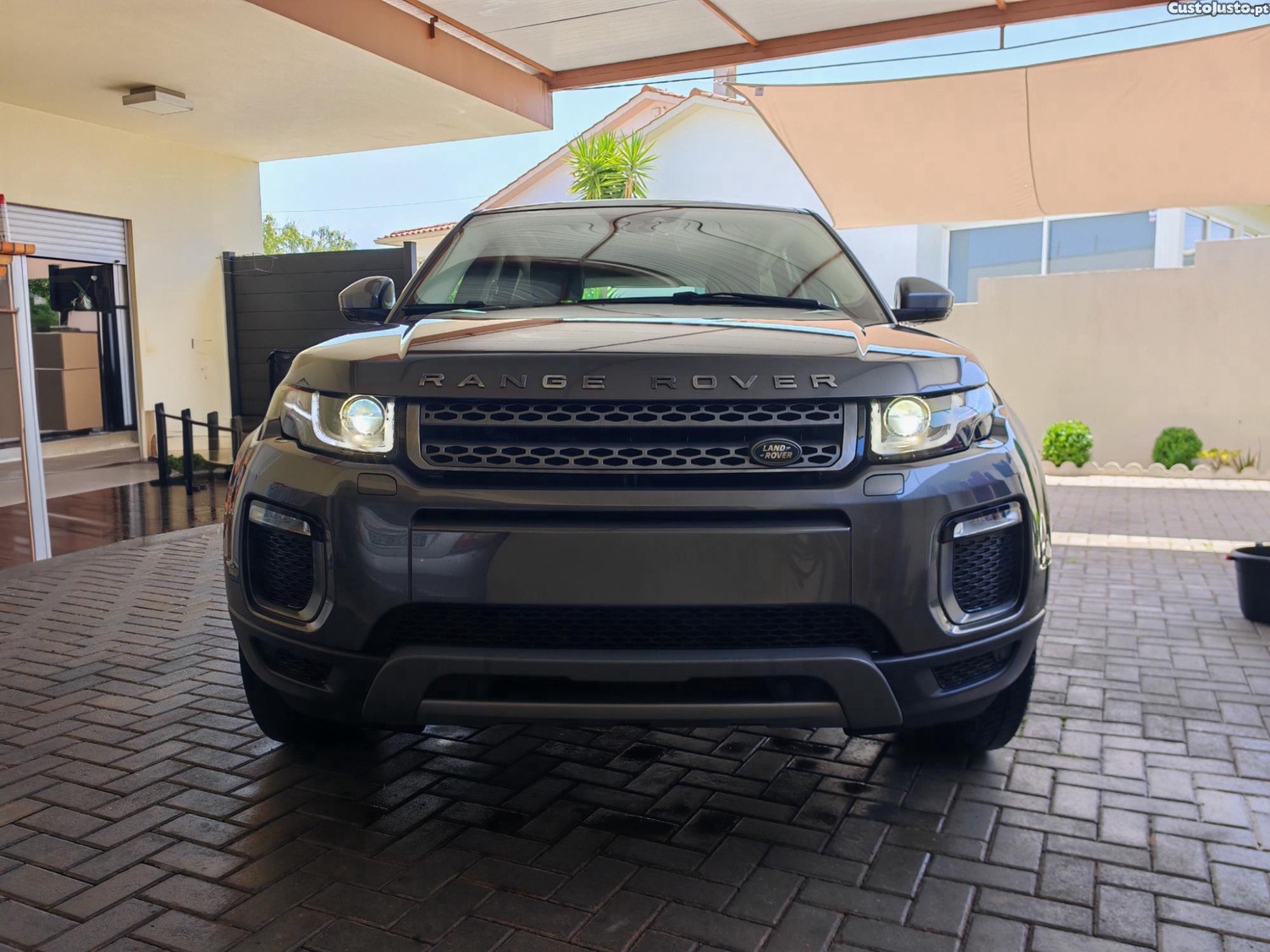 Land Rover Evoque SE — fotografia 7