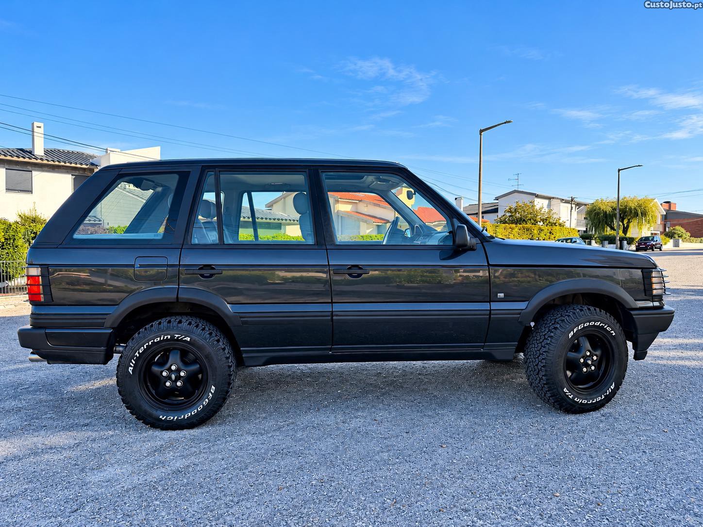 Land Rover Range Rover P38 - 95 — photo 3
