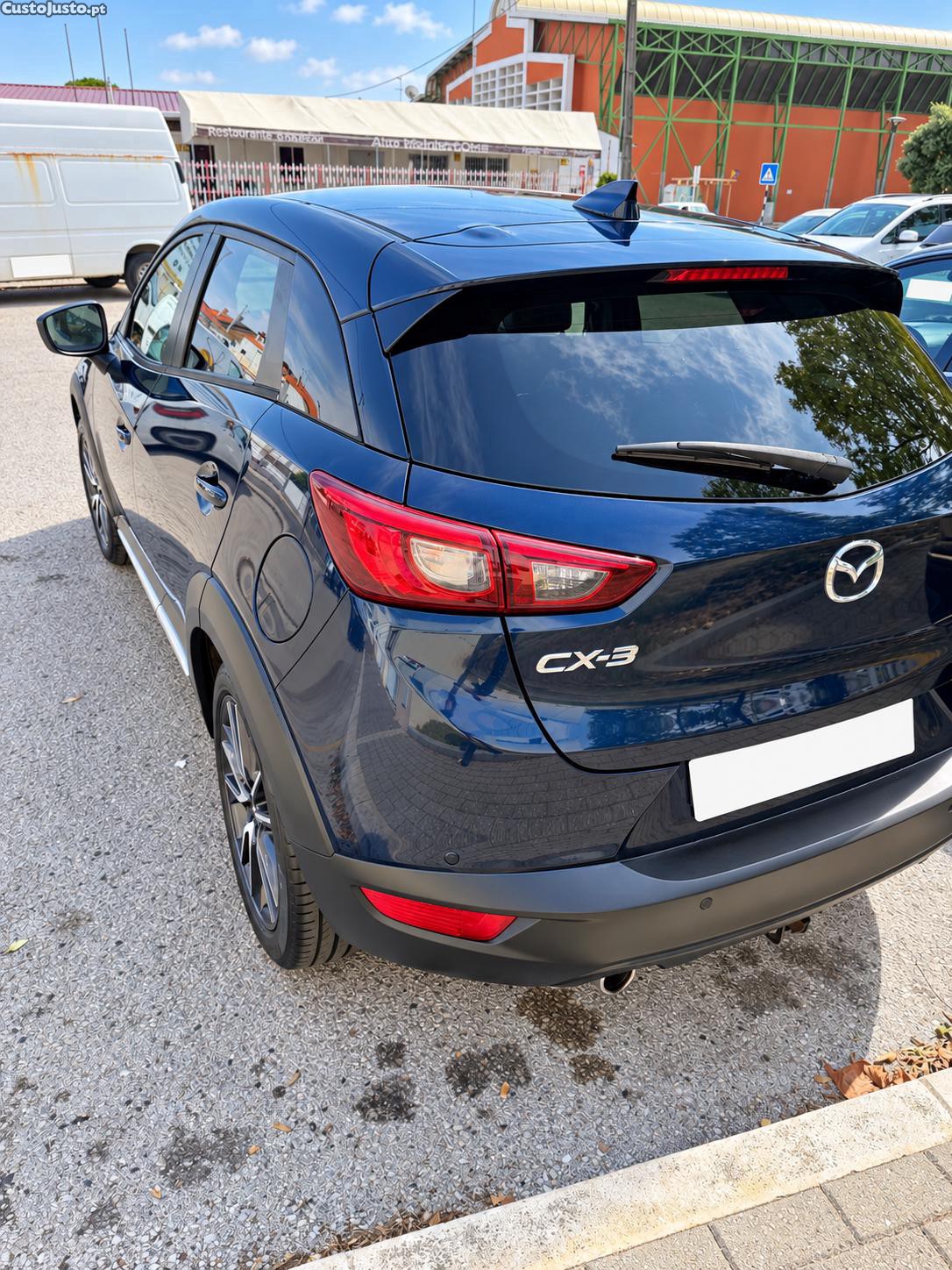 Mazda CX-3 1.5 SKYACTIV-D 105 cv — photo 3