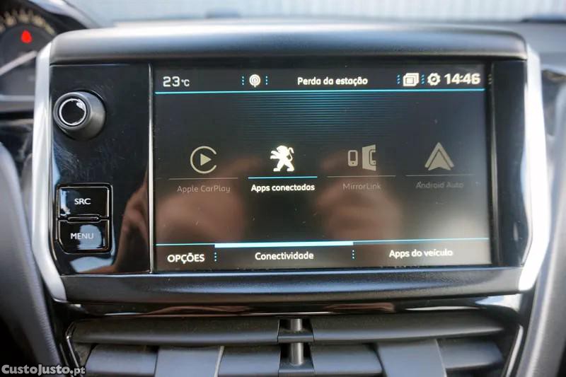 Peugeot 208 1.5 BlueHDi Signatur — fotografia 7