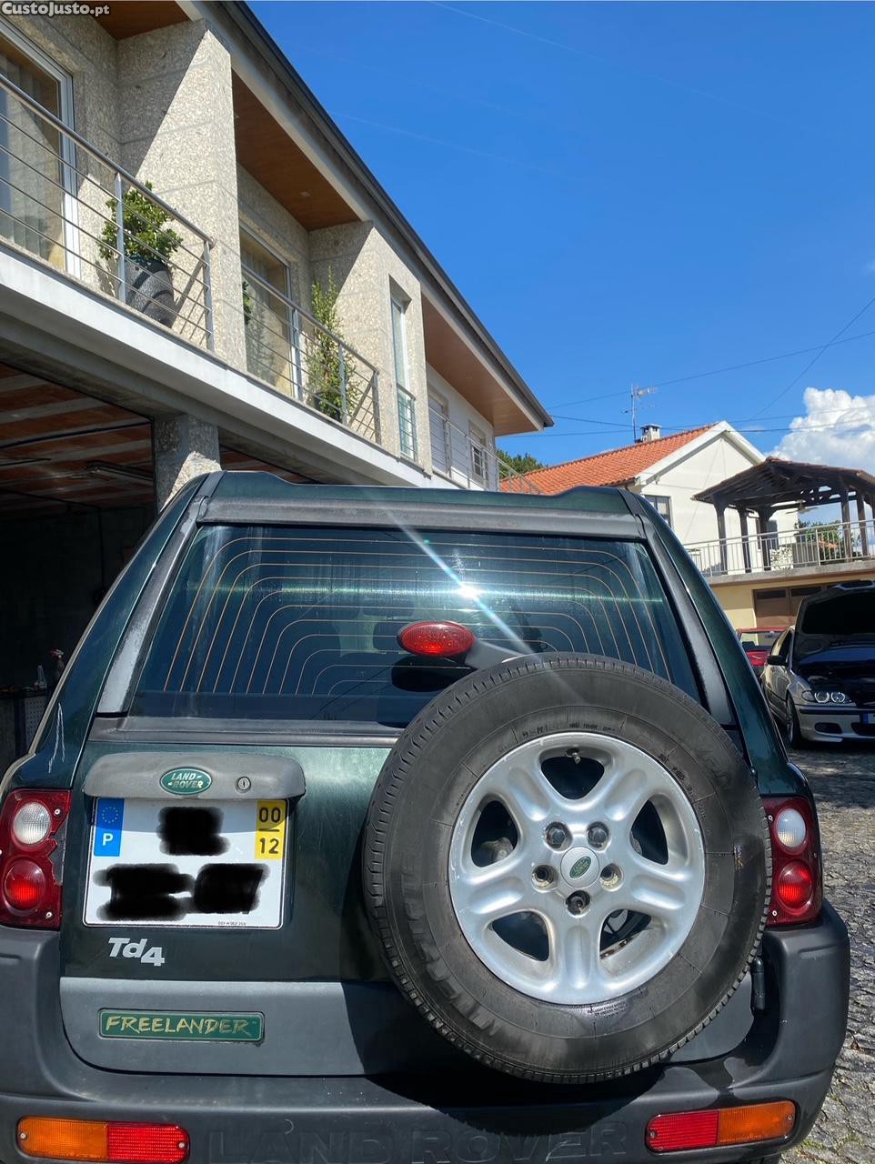 Land Rover Freelander TD4 — photo 3