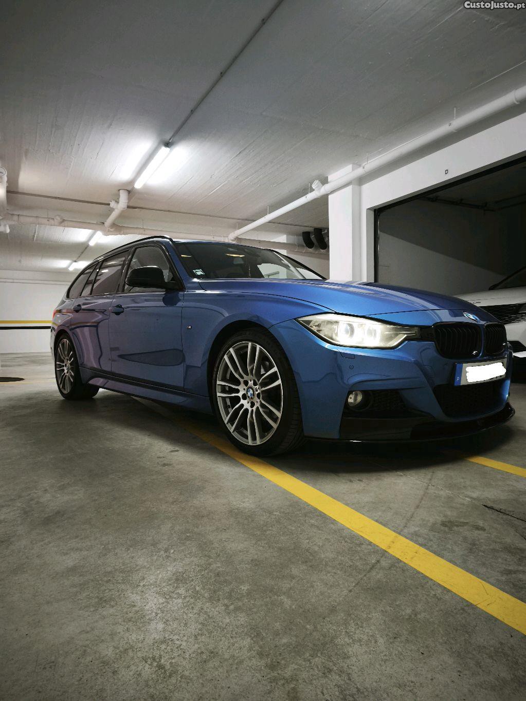 BMW 320 F31 - 14 foto 3