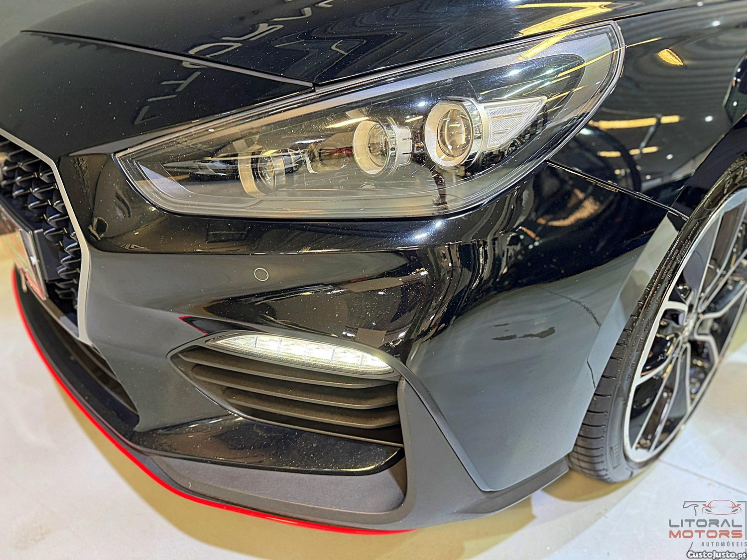 Hyundai  2.0 T-GDI Performance - 20 — photo 5