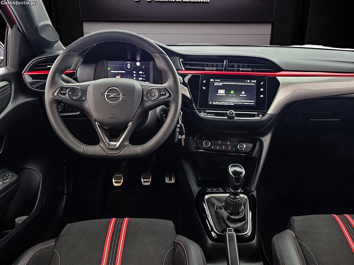 Opel Corsa 1.2 T GS EXCLUSIVO — fotografia 11