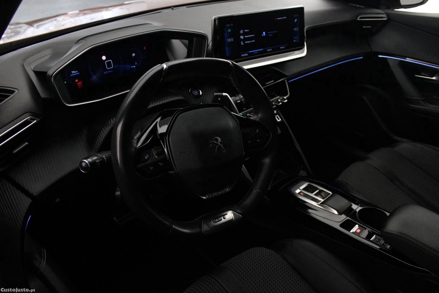 Peugeot 2008 1.5 BHDI GT (AUTO) — fotografia 5