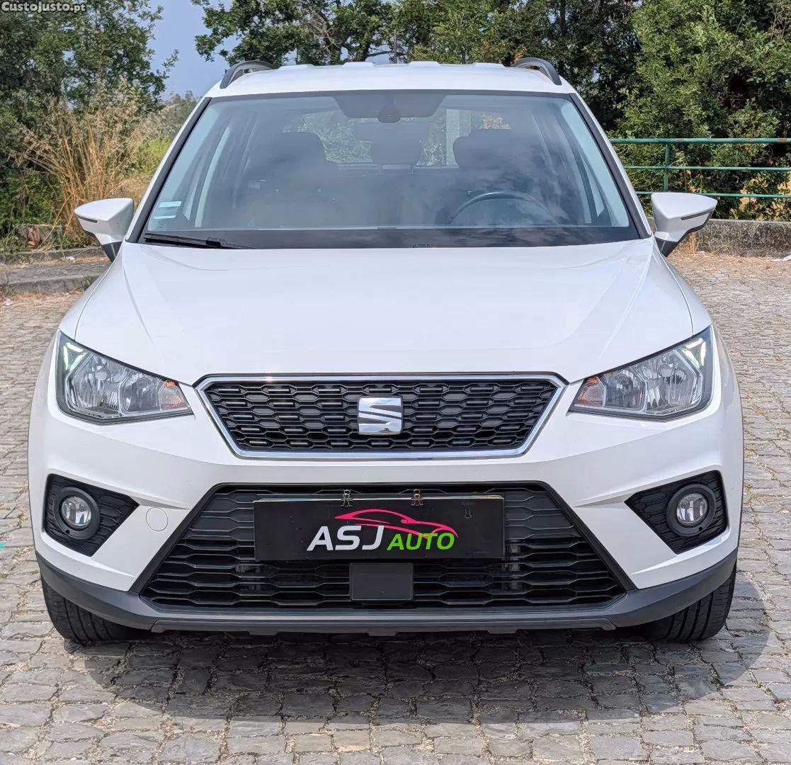 SEAT Arona 1.6 tdi style — fotografia 21