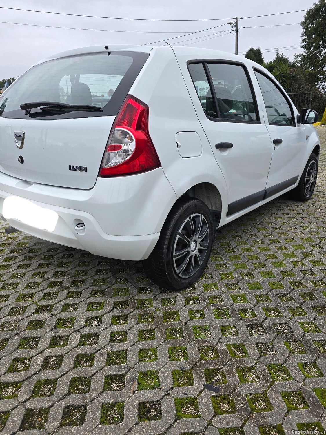 Dacia Sandero 1.4 Gasolina e GPL — photo 5