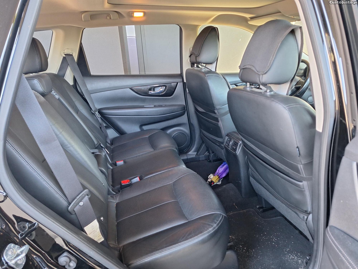 Nissan X-Trail 1.6 DCI Xtronic 7 Lug — fotografia 2