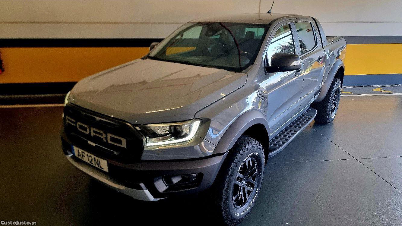 Ford Ranger Raptor Nacional - 21 — photo 4