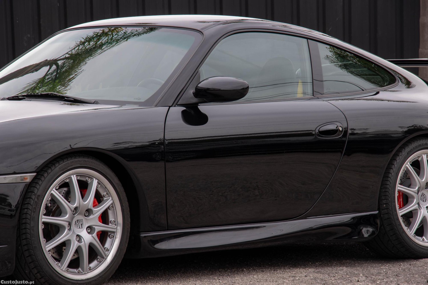 Porsche 996 GT3 — fotografia 24