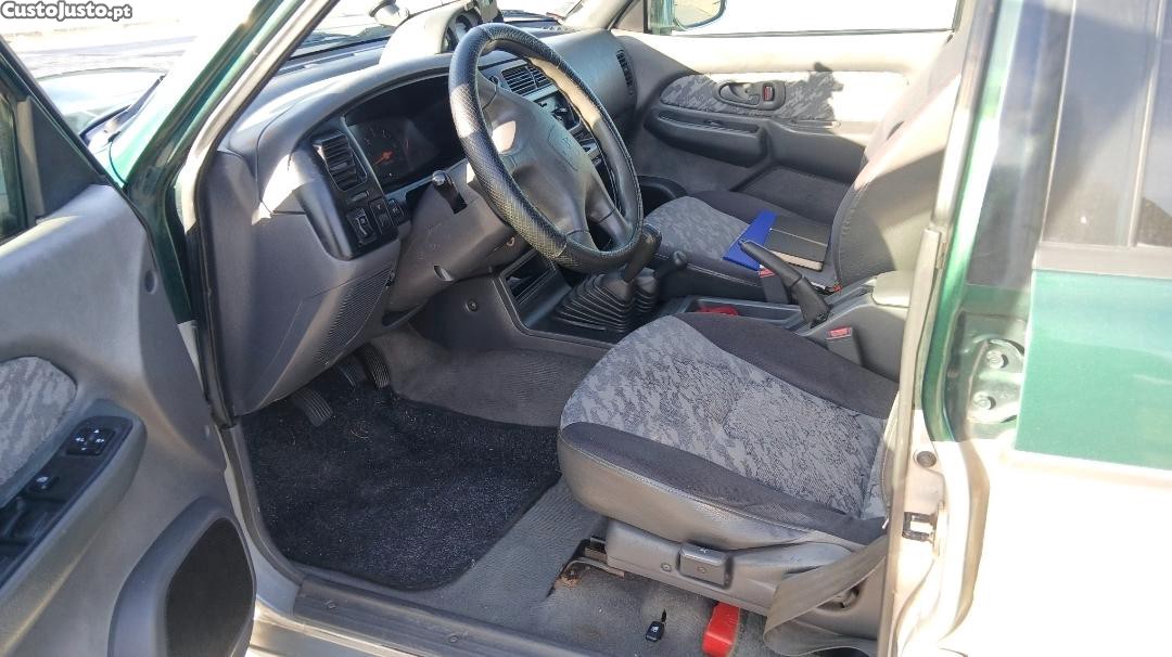 Mitsubishi Strakar K74 - 99 — photo 3
