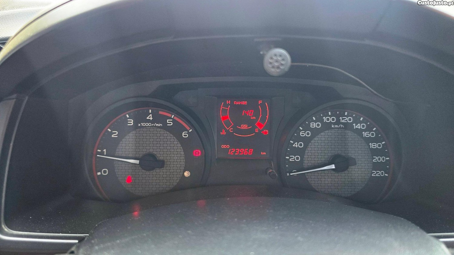 Isuzu D-Max 1.9 Ddi CL 4WD LS CM - 18 — photo 3