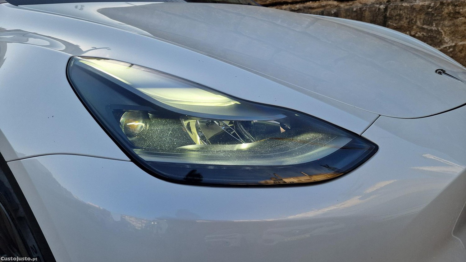 Tesla Model Y Long Range Tração Integral — fotografia 19