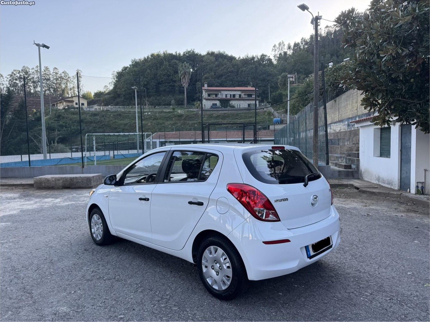 Hyundai i20 1.3 16 V 1 só dono revisão todas na marca — photo 4