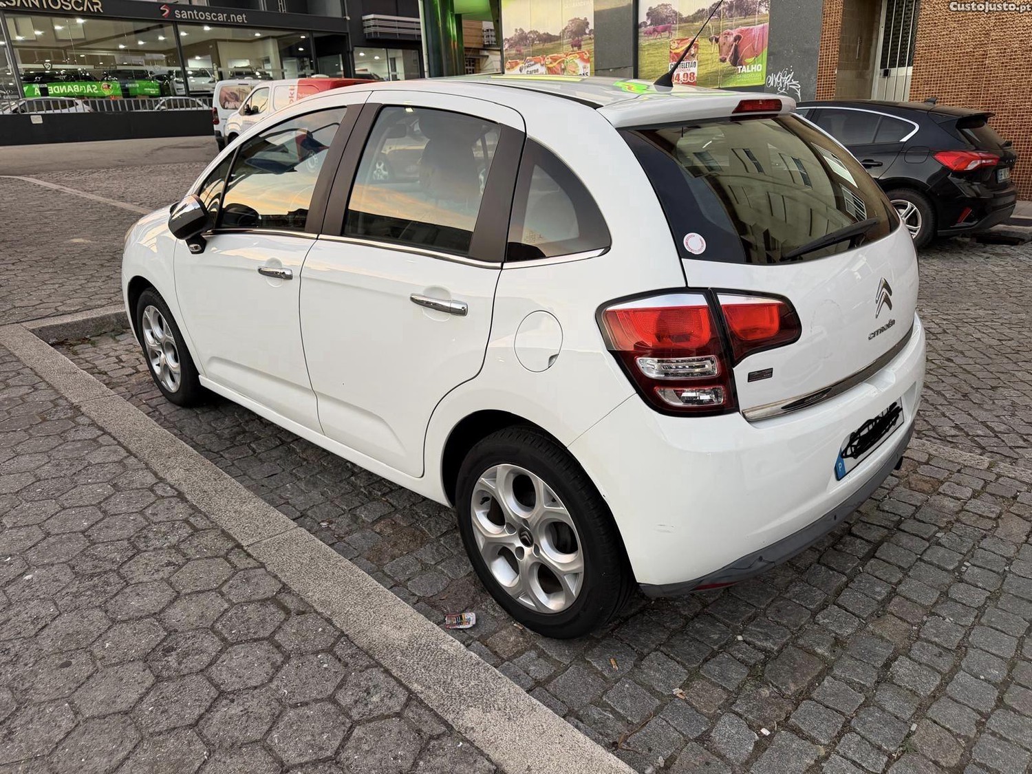 Citroën C3 1.2 seduction  - 14 foto 3