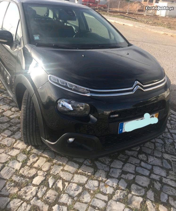 Citroën C3 Puretech - 17 — photo 4