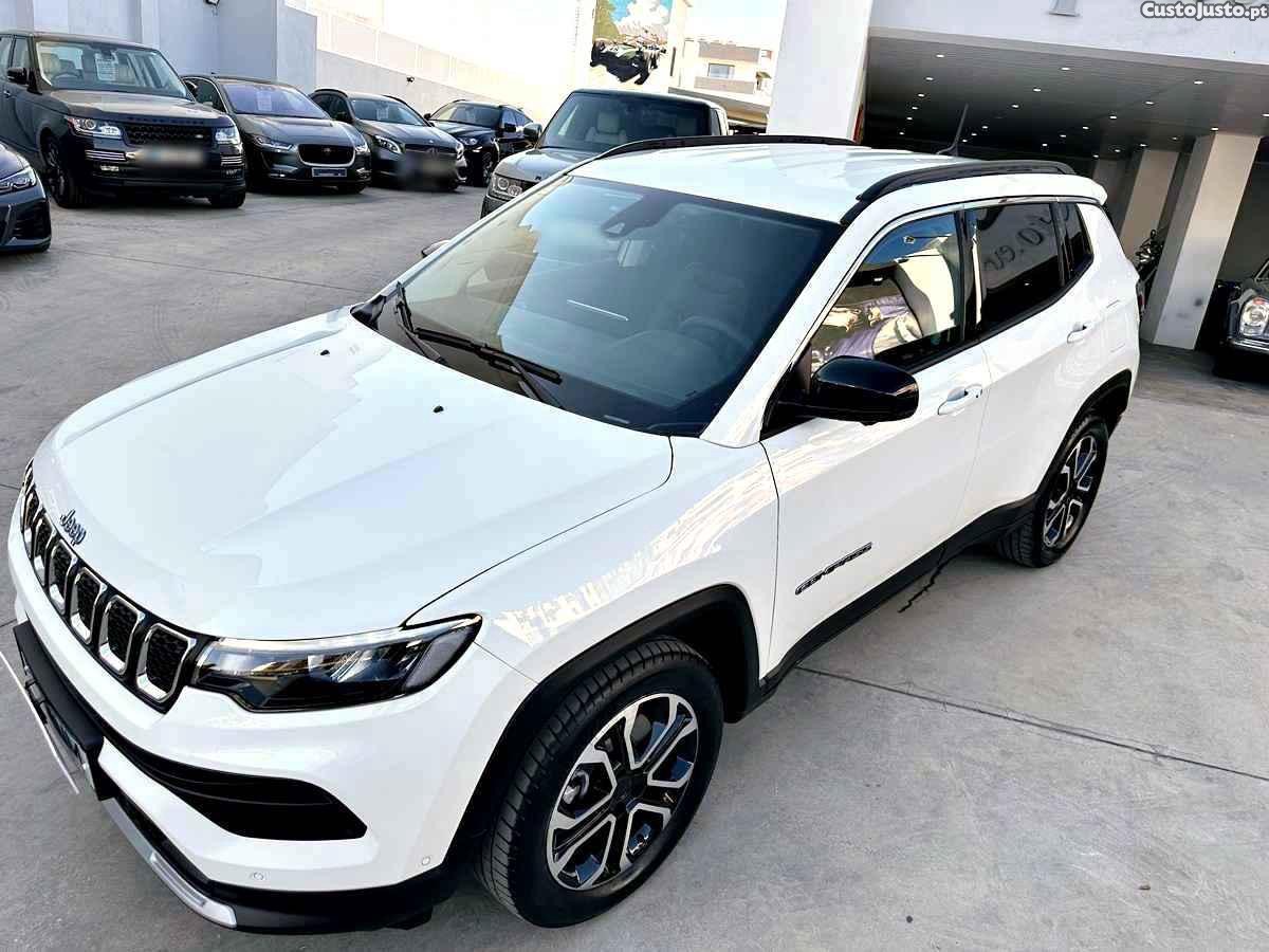 Jeep Compass Limited — fotografia 4