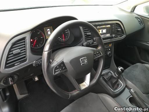 SEAT Leon 2.0 FR 184cv — fotografia 7