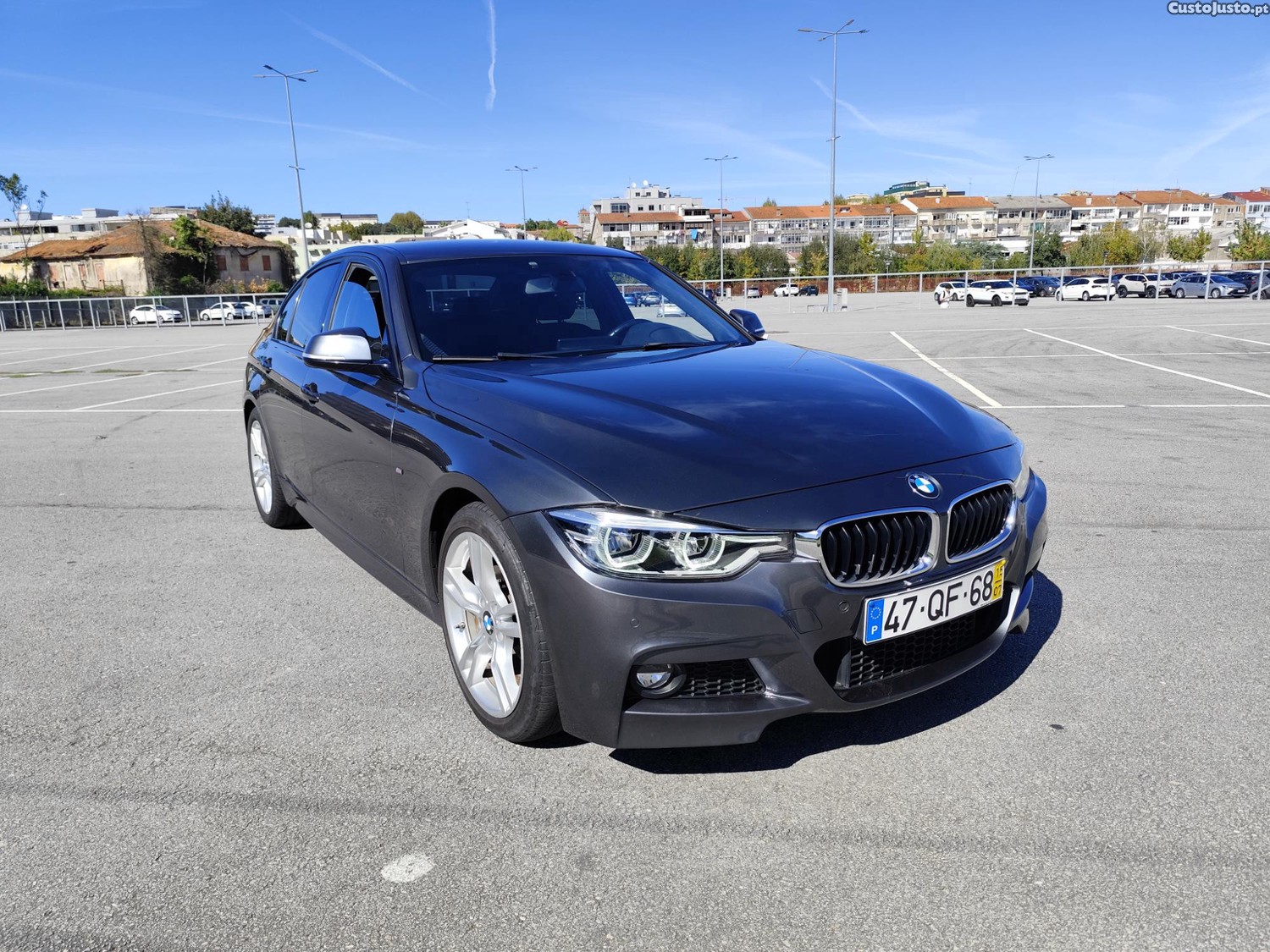 BMW 318 D pack M - 15 — photo 4
