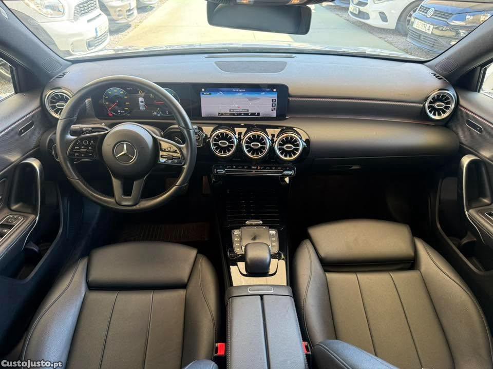 Mercedes-Benz A 180 d 7G-DCT Progressive — fotografia 6