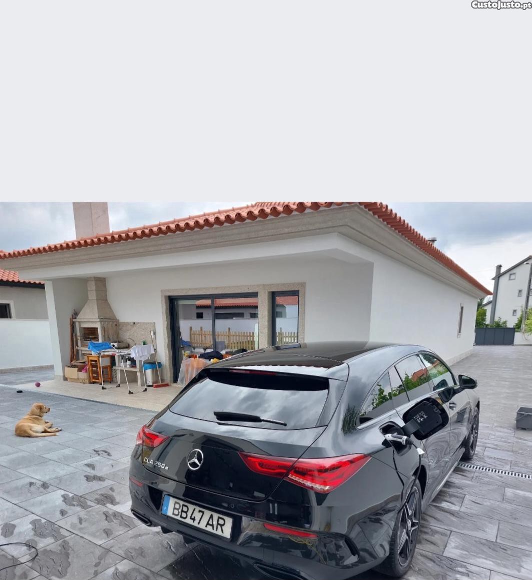 Mercedes-Benz CLA 250 250 E — fotografia 4