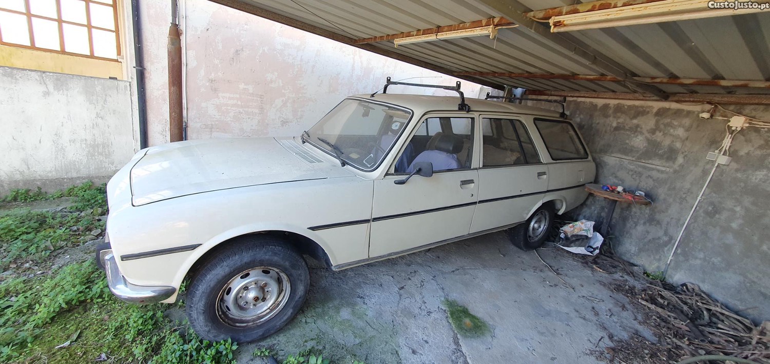Peugeot 504 Renforce — fotografia 5