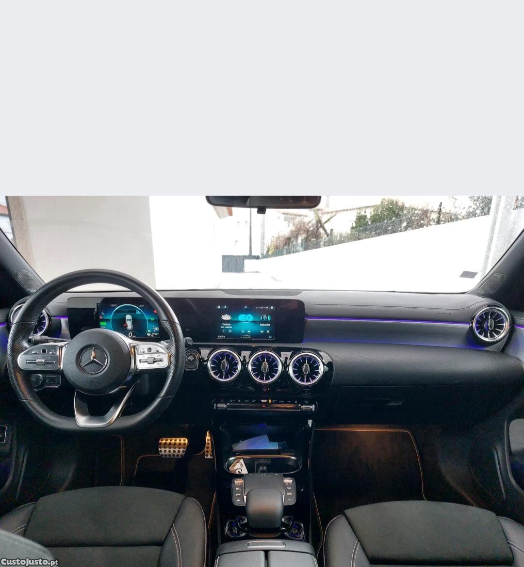 Mercedes-Benz CLA 250 250 E — fotografia 2
