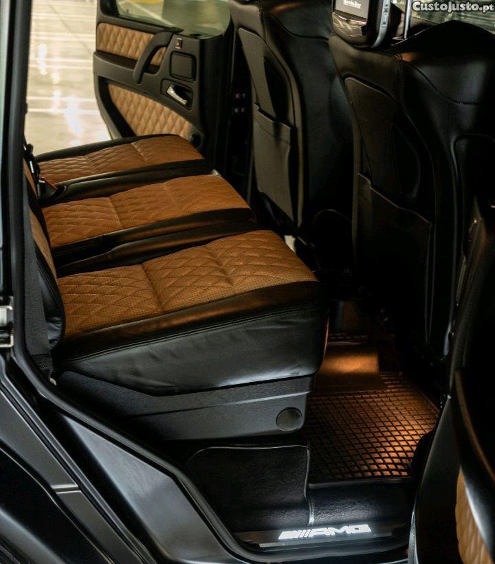 Mercedes-Benz G 63 AMG Speedshift Plus 7G-Tronic — fotografia 6