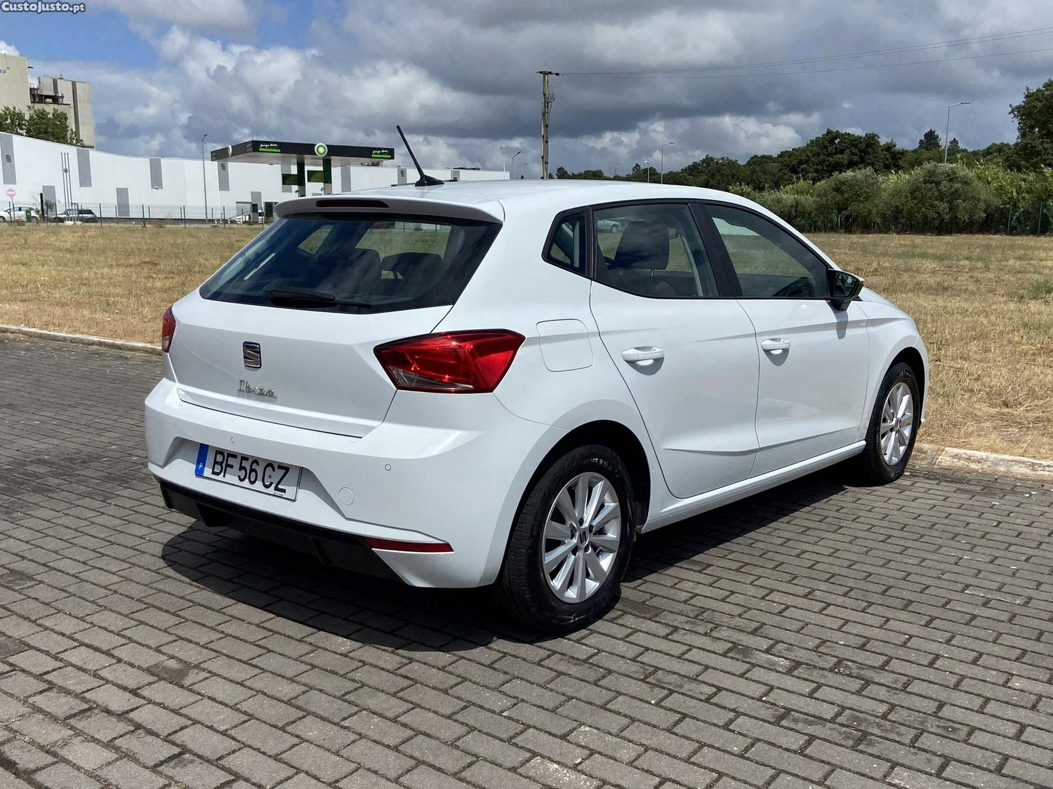 SEAT Ibiza 1.0 TSI Style — fotografia 17