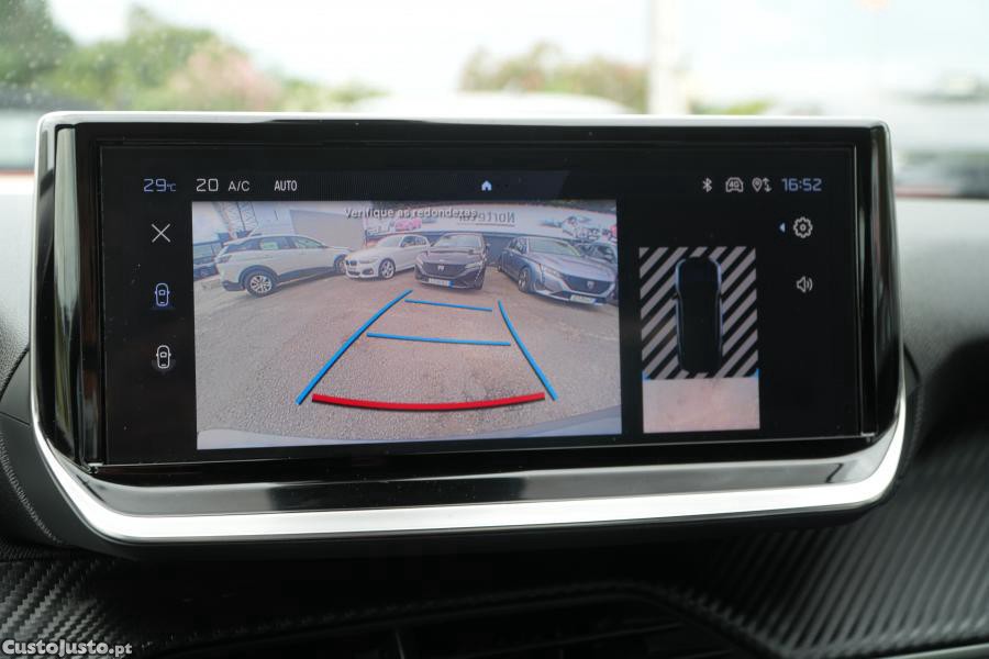 Peugeot 2008 PureTech 100 Stop&St — fotografia 4