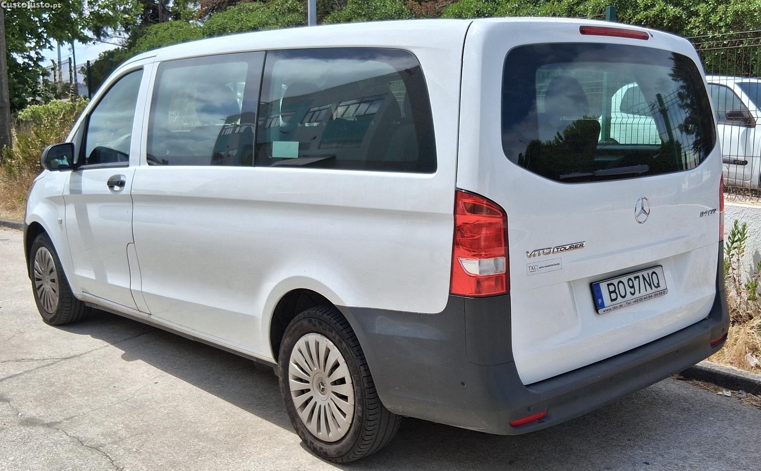Mercedes-Benz Vito Tourer 114 CDI — fotografia 5