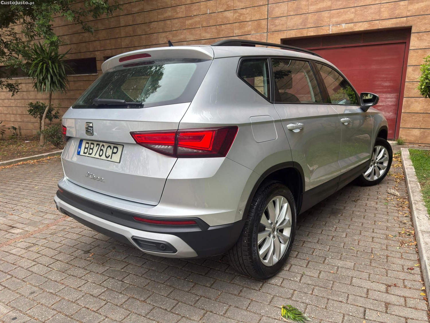 SEAT Ateca 1.0 TSI Style — fotografia 14