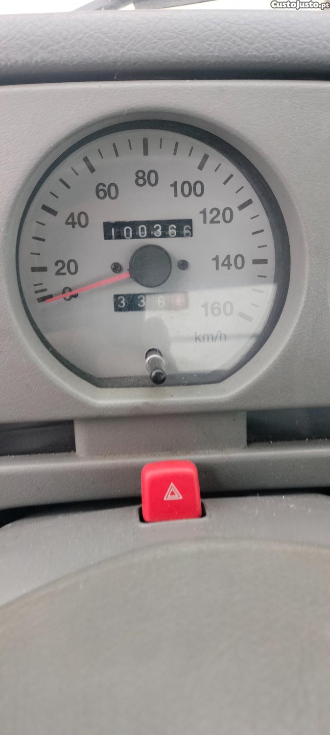 Suzuki Samurai 1.9 d pick up — fotografia 3
