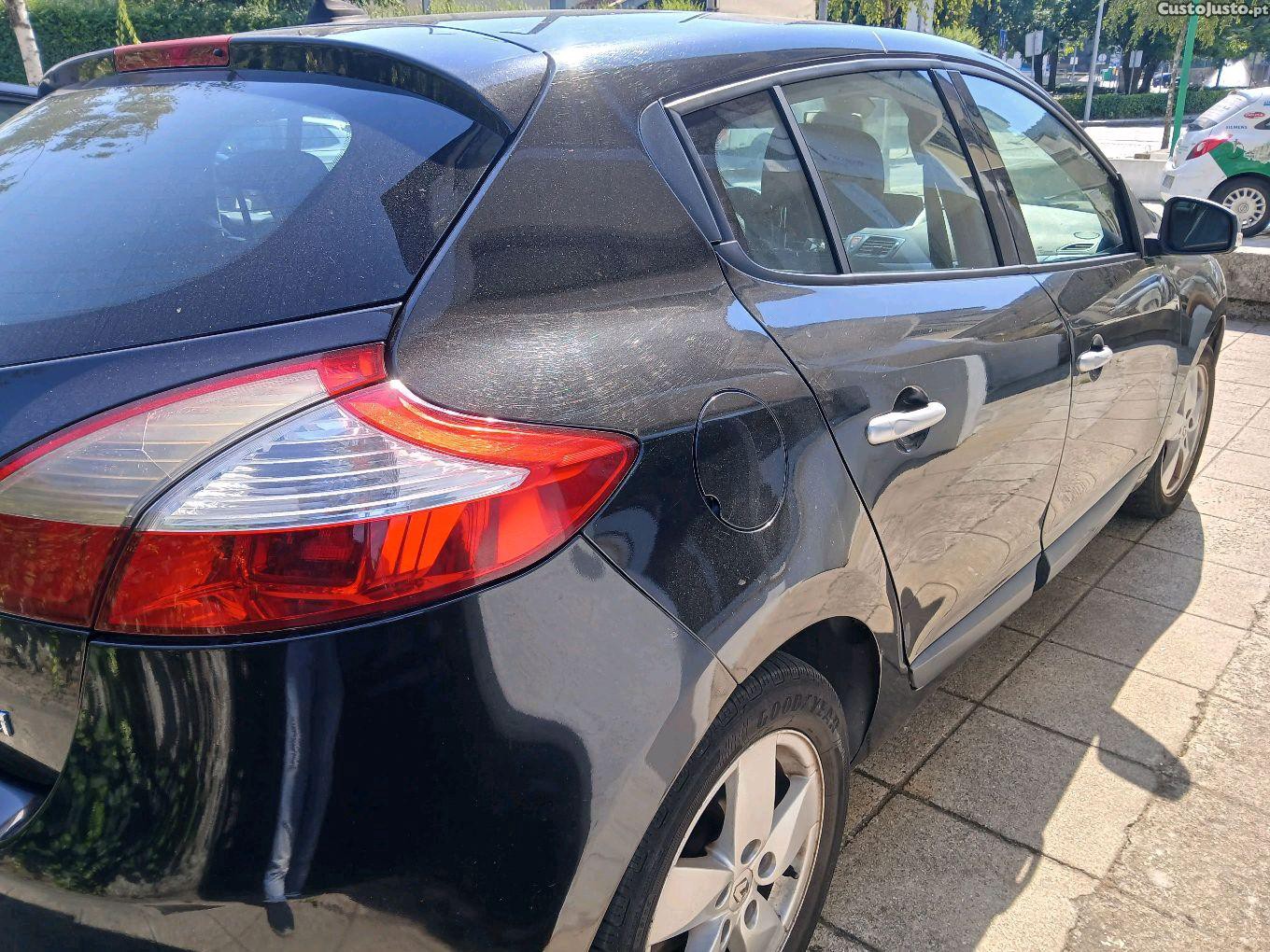 Renault Mégane megane 1.5 dci — photo 5