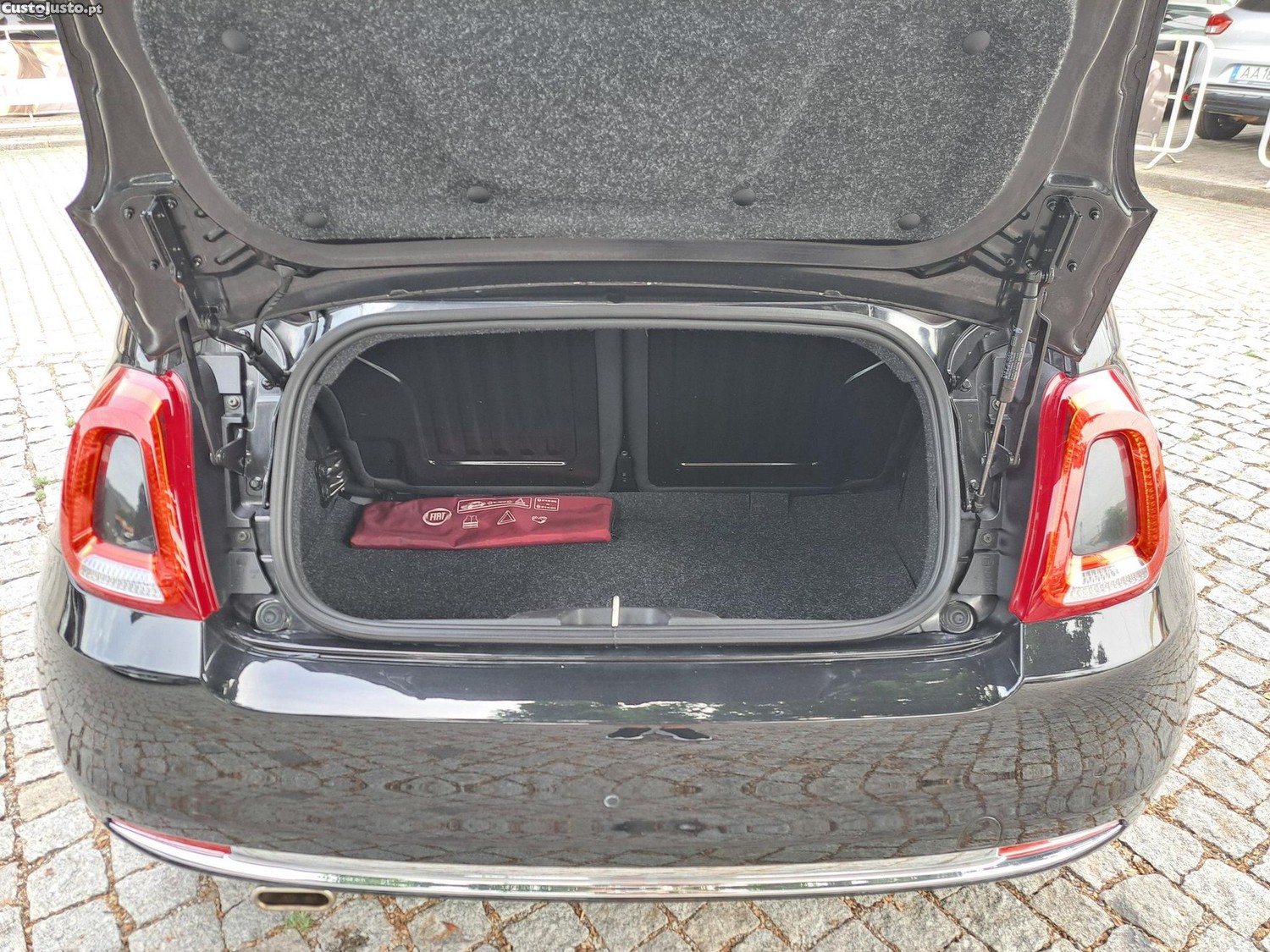 Fiat 500C 1.0 Hybrid Launch Edition — fotografia 12