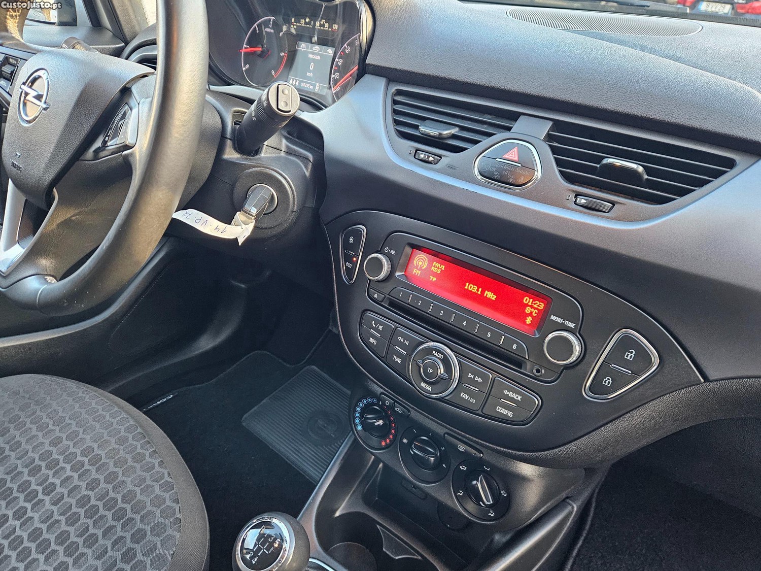 Opel Corsa E 1.3 CDTI Business Edition — fotografia 2