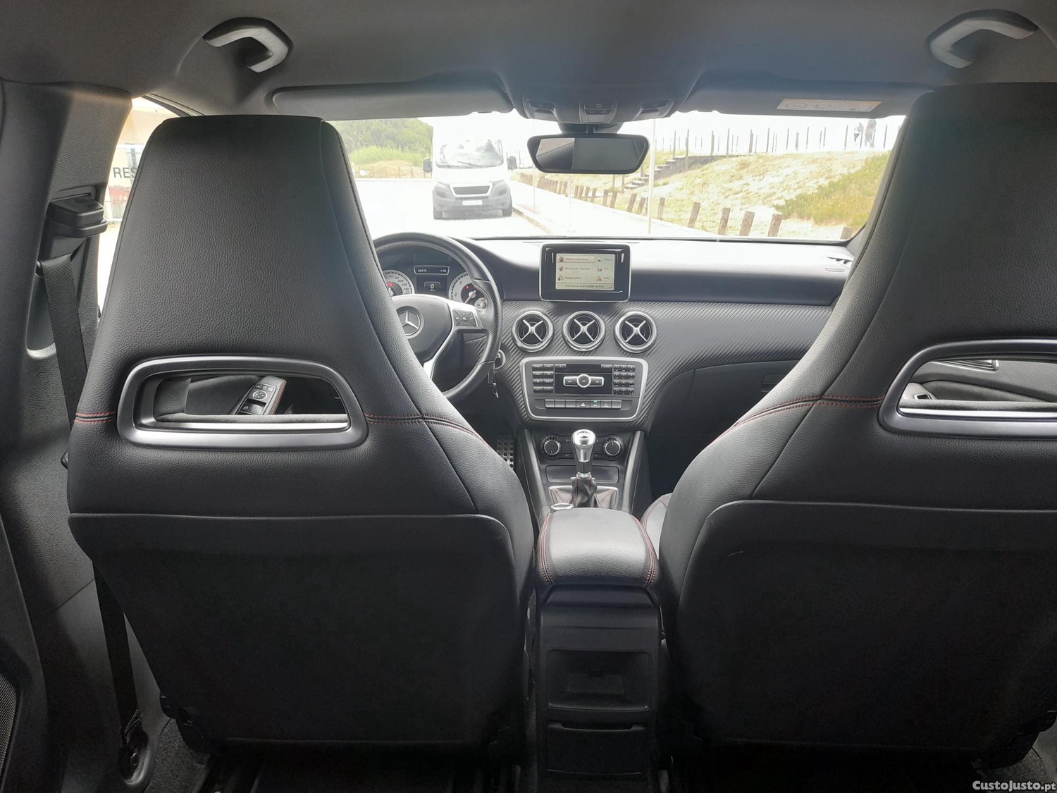 Mercedes-Benz A 180 Amg line nacional impecável — photo 4