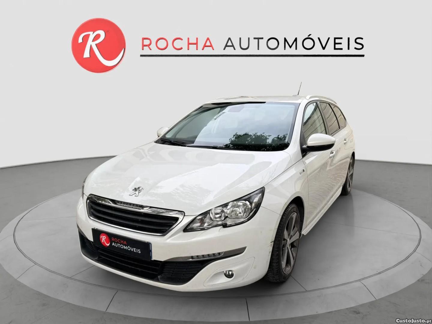 Peugeot 308 Outro — fotografia 6