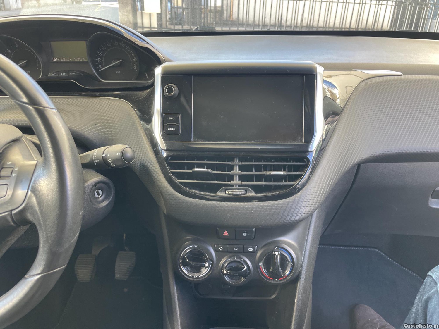 Peugeot 208 1.2 Style - 23.000Kms -(Nacional) - Nov. — fotografia 2